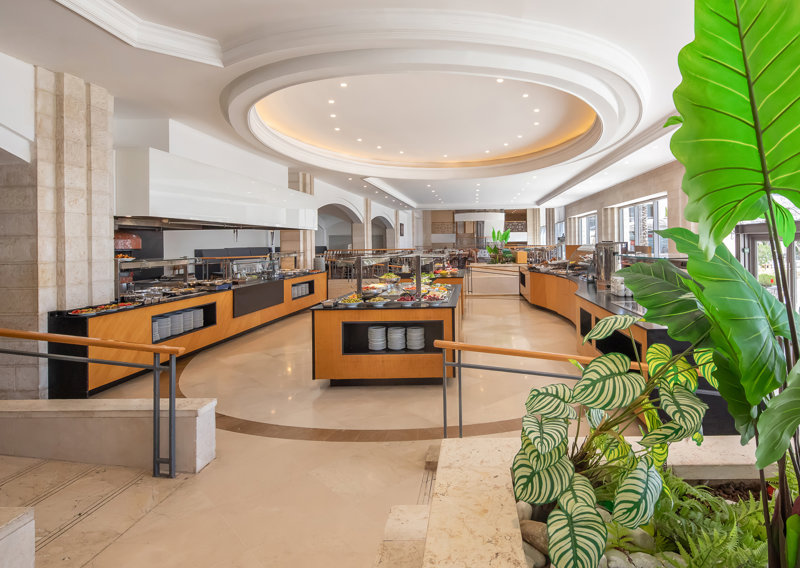Kings Court Restaurant 1
