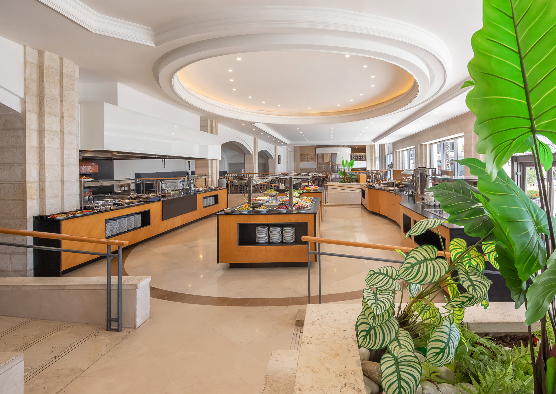 Kings Court Restaurant 1