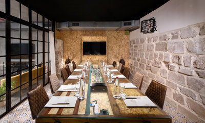 Templers Meeting Room