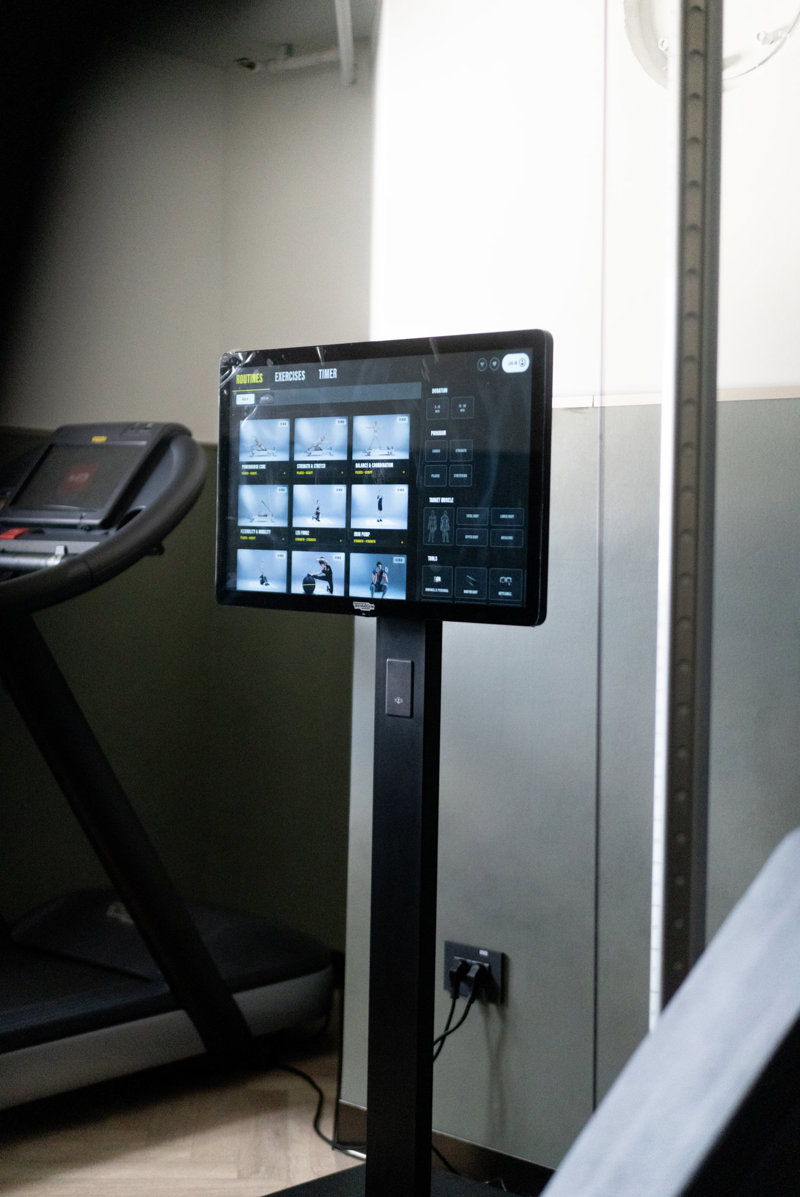 Fitness Room 2