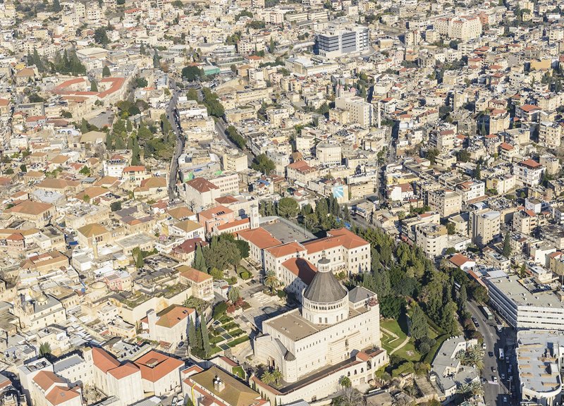 Old City Nazareth