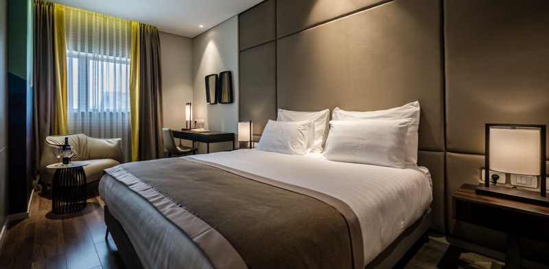 Golden Crown Haifa - Business Room