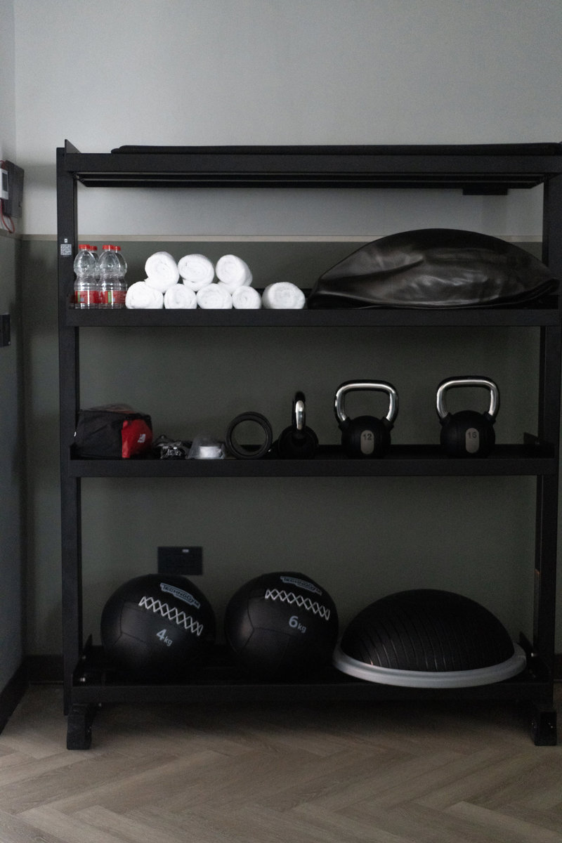 Fitness Room 1